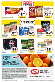 IGA catalogue week 22 Page 2
