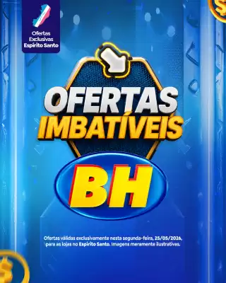 BH (válido até 25-05)