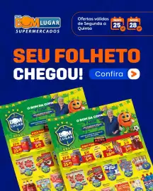 Folheto Rede Bom Lugar Página 1