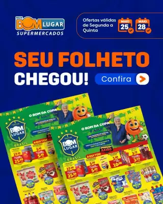 Rede Bom Lugar (válido até 28-05)