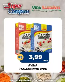 Encarte Rede Super Compras Página 1