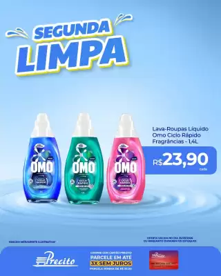 Precito (válido até 25-05)