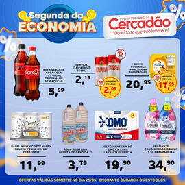 Folheto Cercadão Página 2