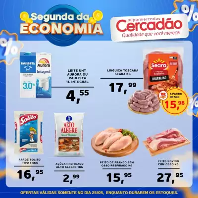 Cercadão (válido até 25-05)