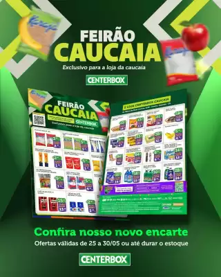 CenterBox (válido até 30-05)