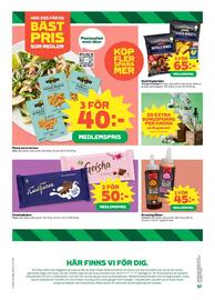 Coop Daglivs reklamblad vecka 22 Sida 8