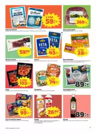 Coop Daglivs reklamblad vecka 22 Sida 3