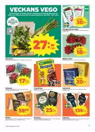 Coop Daglivs reklamblad vecka 22 Sida 5