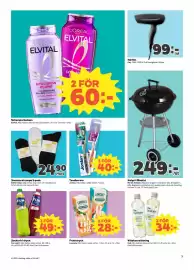 Coop Daglivs reklamblad vecka 22 Sida 7