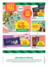 Coop Daglivs reklamblad vecka 22 Sida 8