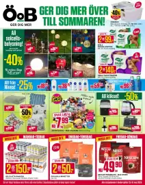 ÖoB annonsblad vecka 22 Sida 1