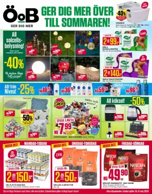 ÖoB annonsblad (giltig till och med 1-06)