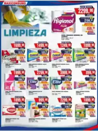 Revista Maxiconsumo semana 22 Página 22