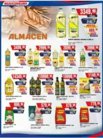 Revista Maxiconsumo semana 22 Página 3