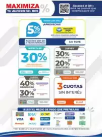 Revista Maxiconsumo semana 22 Página 34