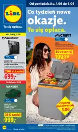 Lidl gazetka tydzień 23 Strona 1