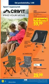 Lidl gazetka tydzień 23 Strona 14