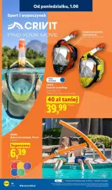 Lidl gazetka tydzień 23 Strona 16