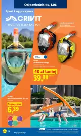 Lidl gazetka tydzień 23 Strona 16