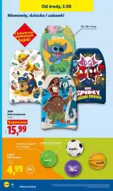 Lidl gazetka tydzień 23 Strona 38