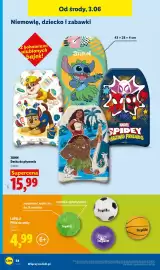 Lidl gazetka tydzień 23 Strona 38