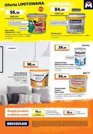 Bricoman gazetka Strona 12