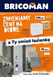 Bricoman gazetka Strona 1