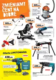 Bricoman gazetka Strona 8