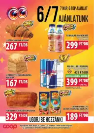 Coop akciós újság hét 22 Oldal 2