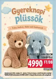 Coop akciós újság hét 22 Oldal 3