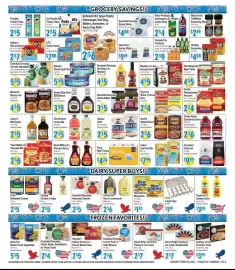 Harvest Fare Supermarket weekly ad Page 2