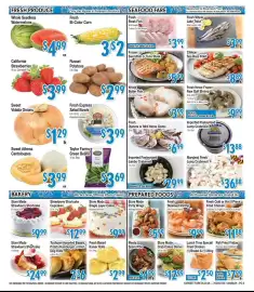 Harvest Fare Supermarket weekly ad Page 3