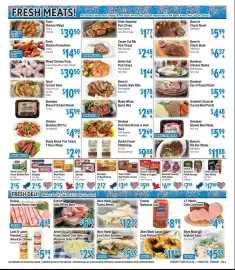 Harvest Fare Supermarket weekly ad Page 4