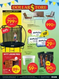 DollarStore annonsblad Sida 16