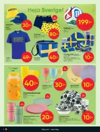 DollarStore annonsblad Sida 4