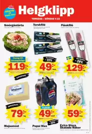 Pekås reklamblad vecka 22 Sida 8