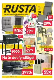 Rusta reklamblad vecka 22 Sida 1