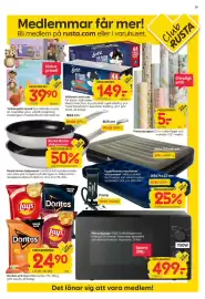 Rusta reklamblad vecka 22 Sida 19