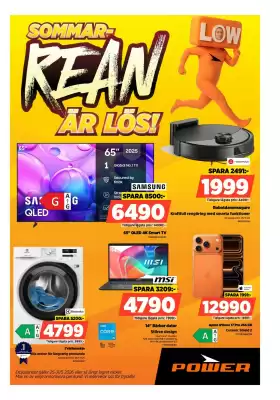 Power reklamblad