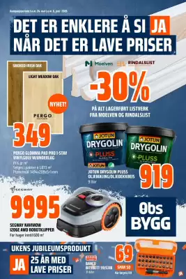 Coop Obs kundeavis