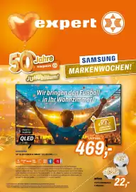 Expert Flugblatt Seite 1