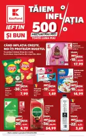 Catalog Kaufland săptămâna 22 Pagină 1