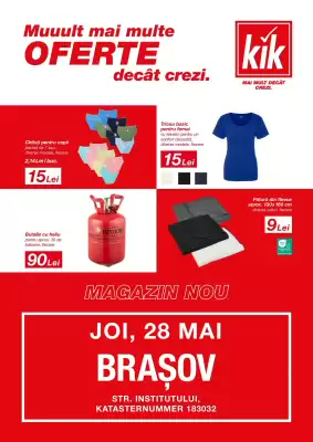 Kik (valid până la 27-05)