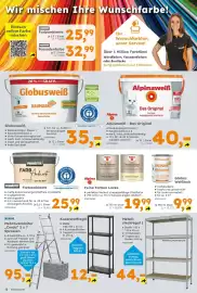 Globus Baumarkt Prospekt Seite 12