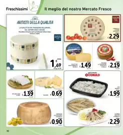 Volantino Spazio Conad Pagina 10