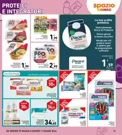Volantino Spazio Conad Pagina 13