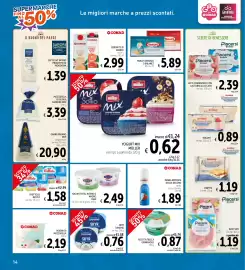 Volantino Spazio Conad Pagina 14