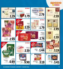 Volantino Spazio Conad Pagina 15
