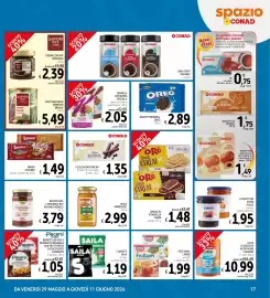 Volantino Spazio Conad Pagina 17