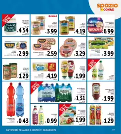 Volantino Spazio Conad Pagina 19